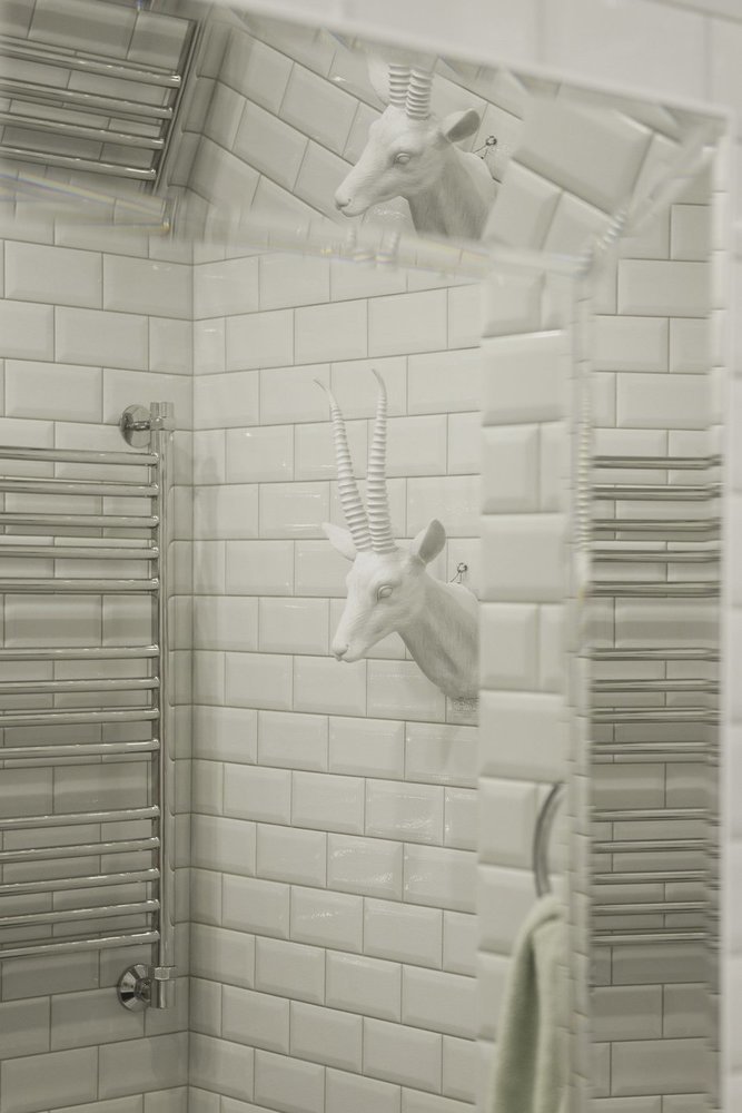 Фотография: Прихожая в стиле Современный, Ванная, Гид – фото на INMYROOM