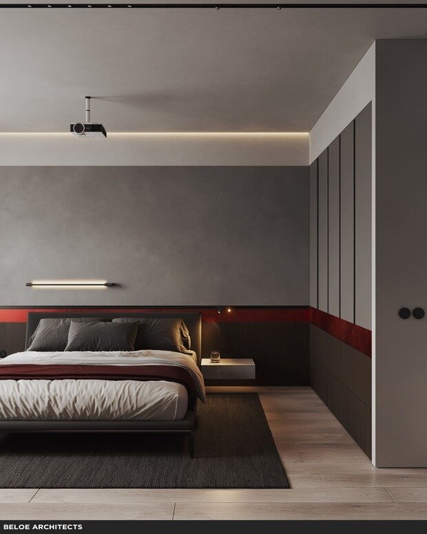 Фото из портфолио ЖК Green Park, Москва – фотографии дизайна интерьеров на INMYROOM