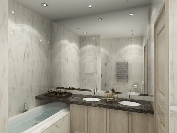 Фотография: Ванная в стиле Классический – фото на INMYROOM