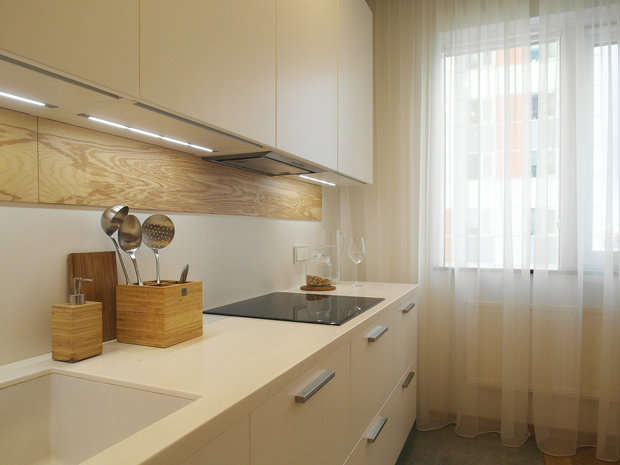 Фото из портфолио "Богородское", фото – фотографии дизайна интерьеров на INMYROOM