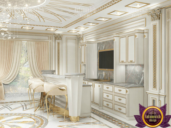 Фото из портфолио Modern ideas of dining room interior – фотографии дизайна интерьеров на INMYROOM