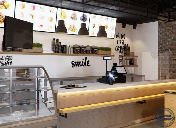 Фото из портфолио Суши-лофт – фотографии дизайна интерьеров на INMYROOM