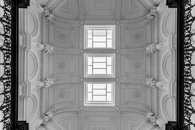 Фото из портфолио Гатчинский дворец (новое) – фотографии дизайна интерьеров на INMYROOM