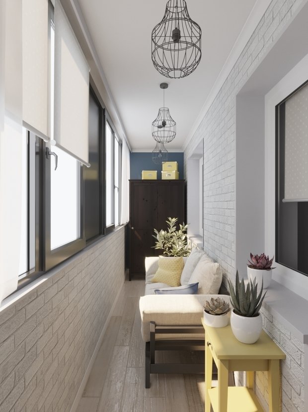 Фото из портфолио Проект однушки в ЖК "Жемчужина Зеленограда" – фотографии дизайна интерьеров на INMYROOM