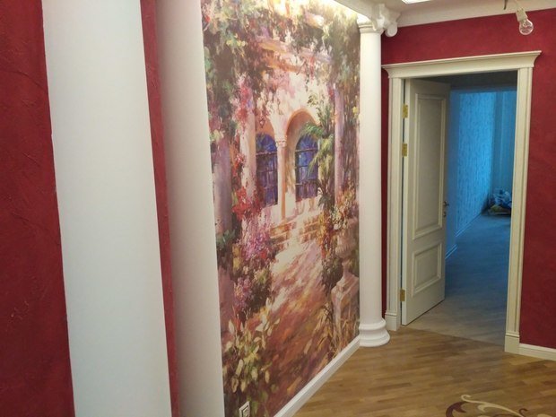 Фото из портфолио Савушкина – фотографии дизайна интерьеров на INMYROOM