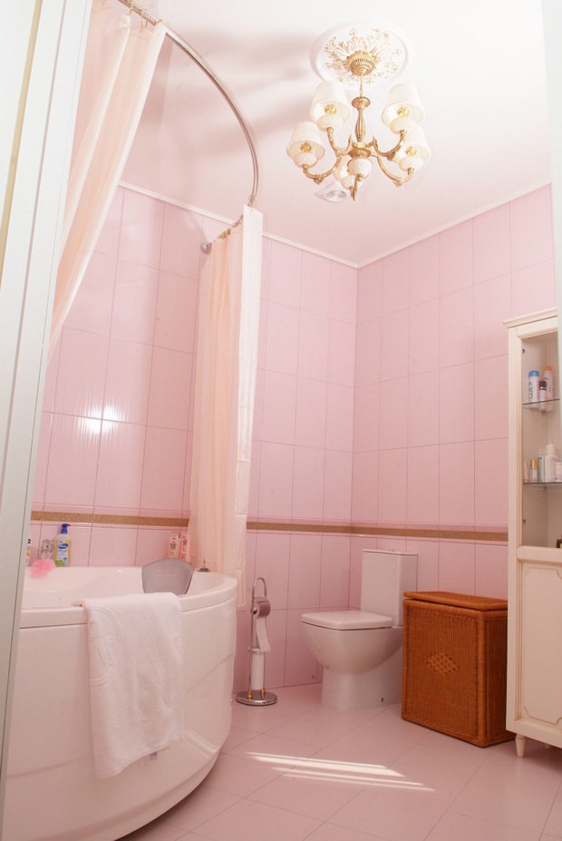 Фото из портфолио Таунхаус на Новорижском шоссе 350 м2. – фотографии дизайна интерьеров на INMYROOM