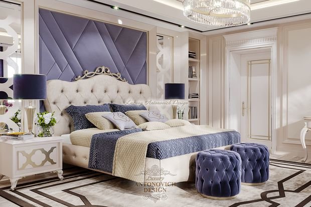 Фото из портфолио Элитный дом в Нур-Султане – фотографии дизайна интерьеров на INMYROOM