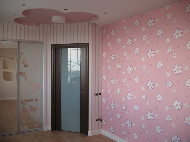Фото из портфолио Детские – фотографии дизайна интерьеров на INMYROOM