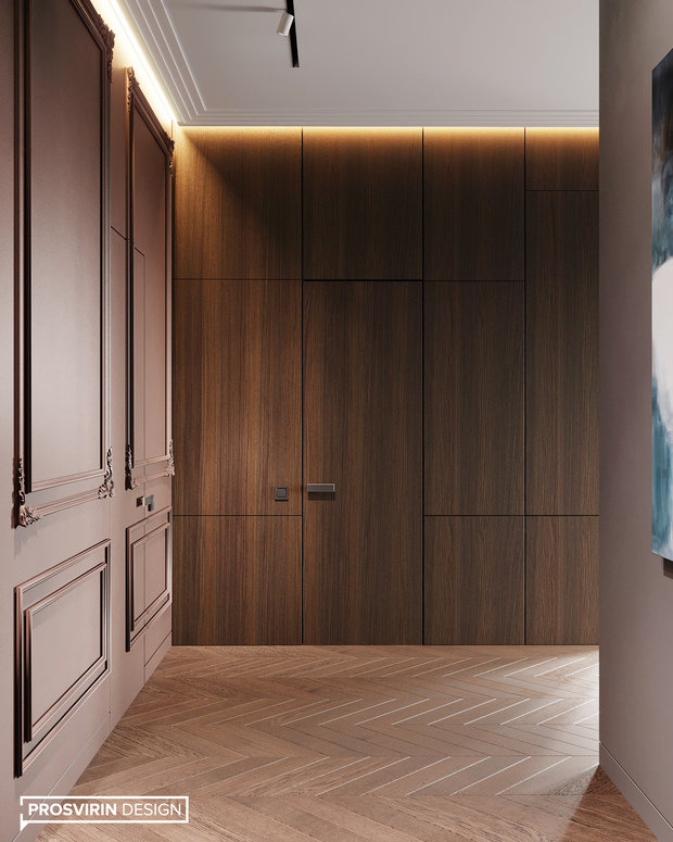 Фото из портфолио GOODLIFE PARK – фотографии дизайна интерьеров на INMYROOM