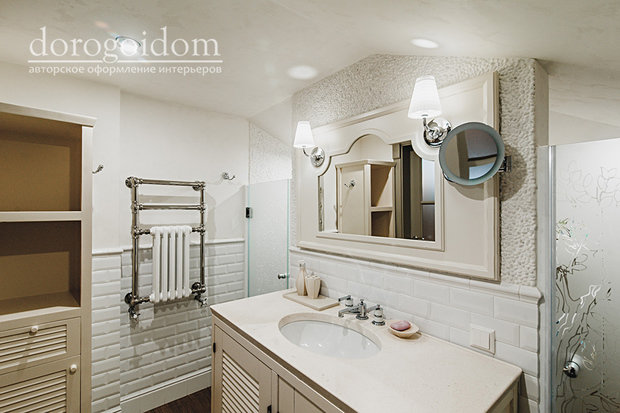 Фото из портфолио  Villa Natali – фотографии дизайна интерьеров на InMyRoom.ru