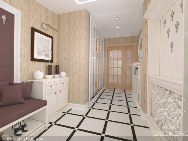 Фото из портфолио Дом с зимним садом – фотографии дизайна интерьеров на INMYROOM
