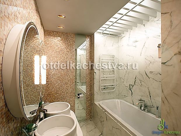 Фото из портфолио Вперед в будущее! – фотографии дизайна интерьеров на INMYROOM