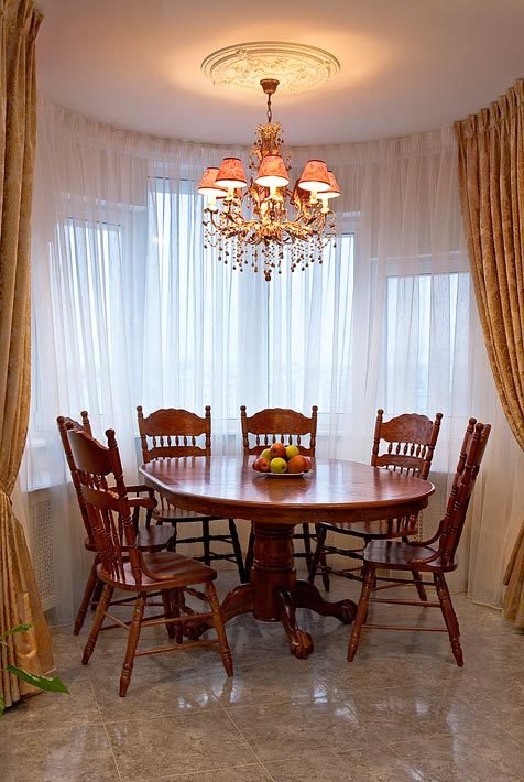 Фото из портфолио Квартира на Пролетарском проспекте – фотографии дизайна интерьеров на INMYROOM