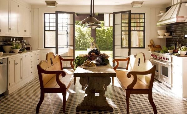 Фотография: Кухня и столовая в стиле Восточный, Эклектика, Декор интерьера, Декор дома – фото на INMYROOM