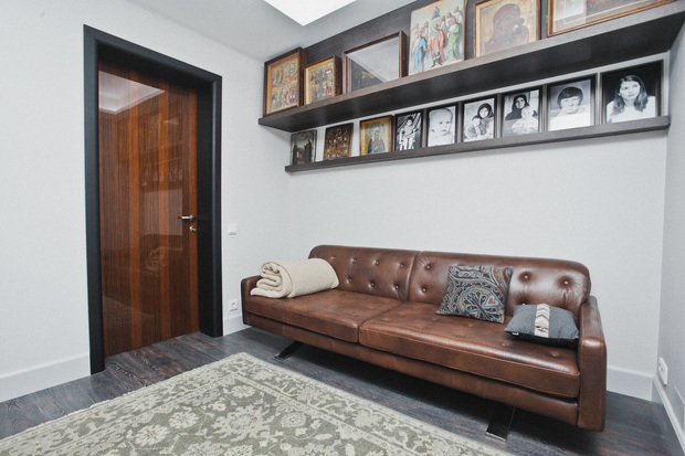 Фотография: Офис в стиле Прованс и Кантри, Квартира, Дома и квартиры, Москва – фото на INMYROOM