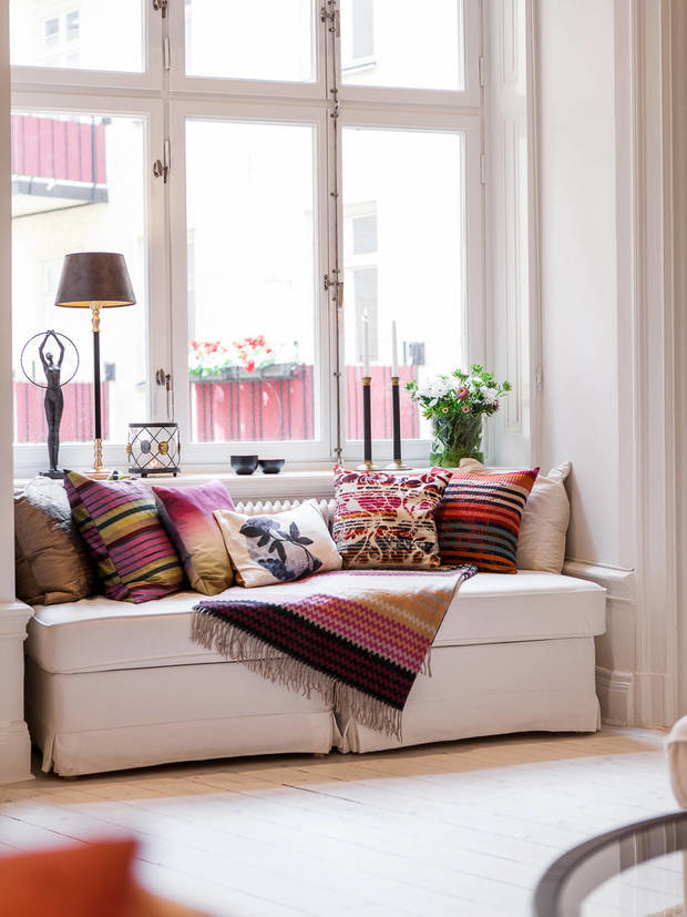 Фото из портфолио Skeppargatan 41А – фотографии дизайна интерьеров на INMYROOM