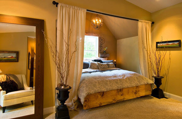 Фотография: Спальня в стиле Современный – фото на InMyRoom.ru