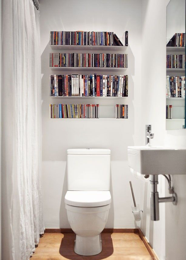 Фотография: Ванная в стиле Современный, Перепланировка, энциклопедия_сантехника – фото на INMYROOM Фотография: Ванная в стиле Современный, Перепланировка, энциклопедия_сантехника – фото на INMYROOM