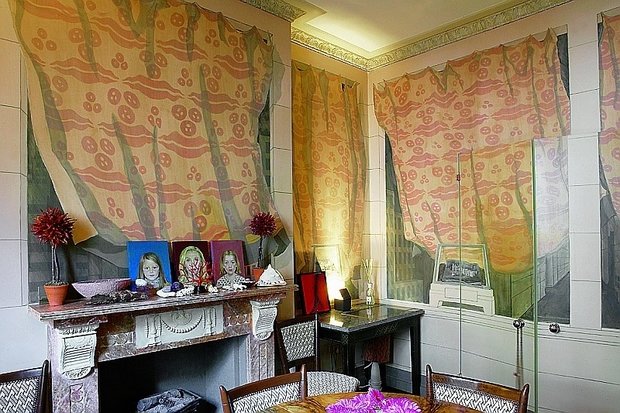 Фото из портфолио 10 – фотографии дизайна интерьеров на INMYROOM