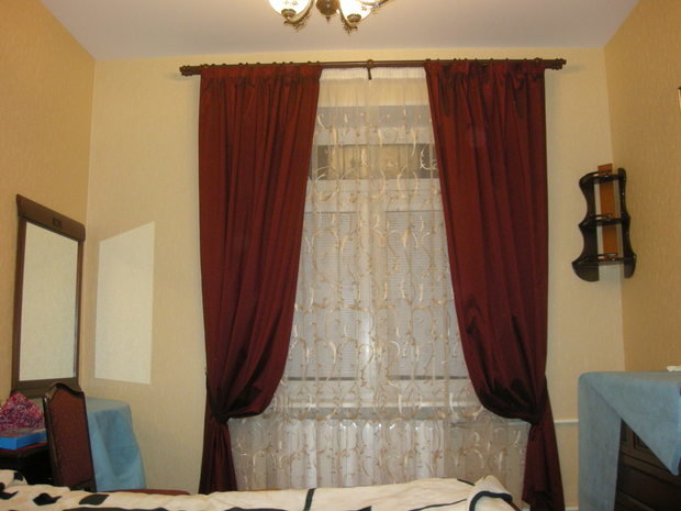 Фото из портфолио Спальни – фотографии дизайна интерьеров на INMYROOM