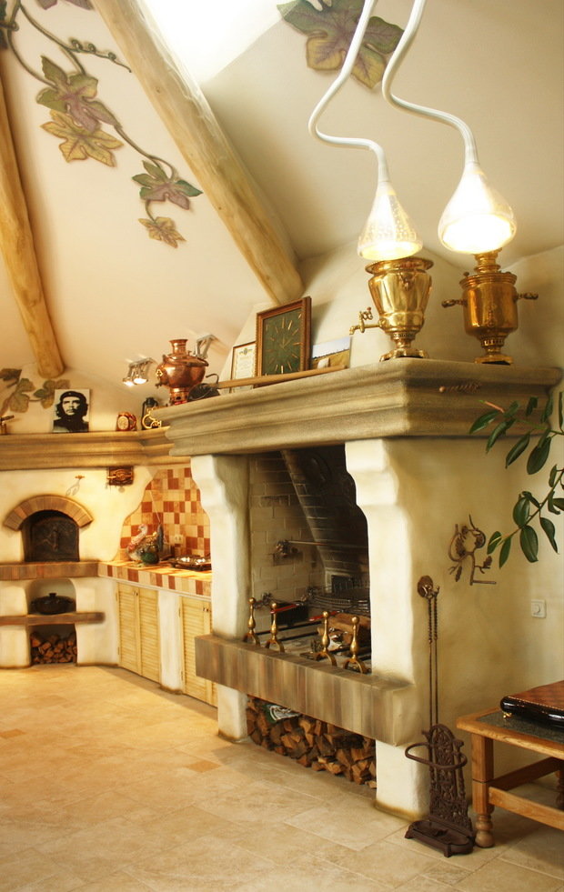 Фото из портфолио ВНУТРИ ПРЯНИЧНОГО ДОМИКА – фотографии дизайна интерьеров на INMYROOM