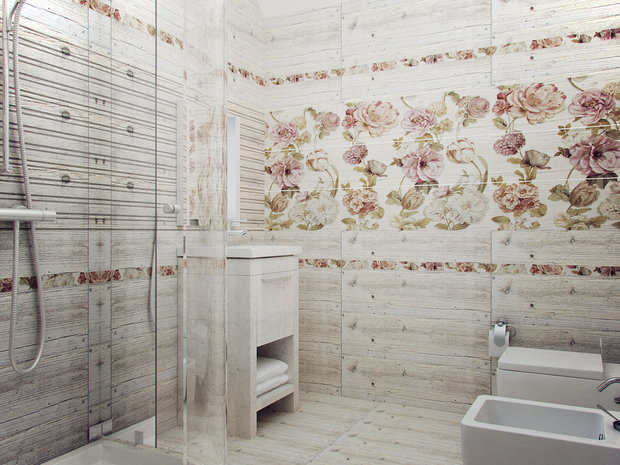 Фото из портфолио Прованс – фотографии дизайна интерьеров на INMYROOM