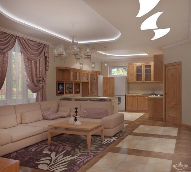 Фото из портфолио гостиная – фотографии дизайна интерьеров на InMyRoom.ru
