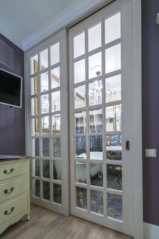 Фото из портфолио ЖК "Альбатрос" – фотографии дизайна интерьеров на INMYROOM