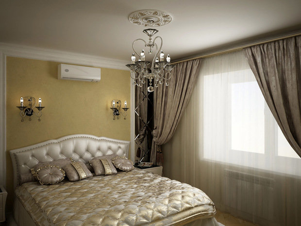 Фото из портфолио Роскошный ампир. – фотографии дизайна интерьеров на INMYROOM