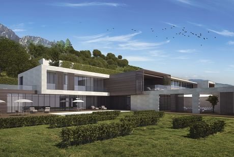 Вилла / Villa