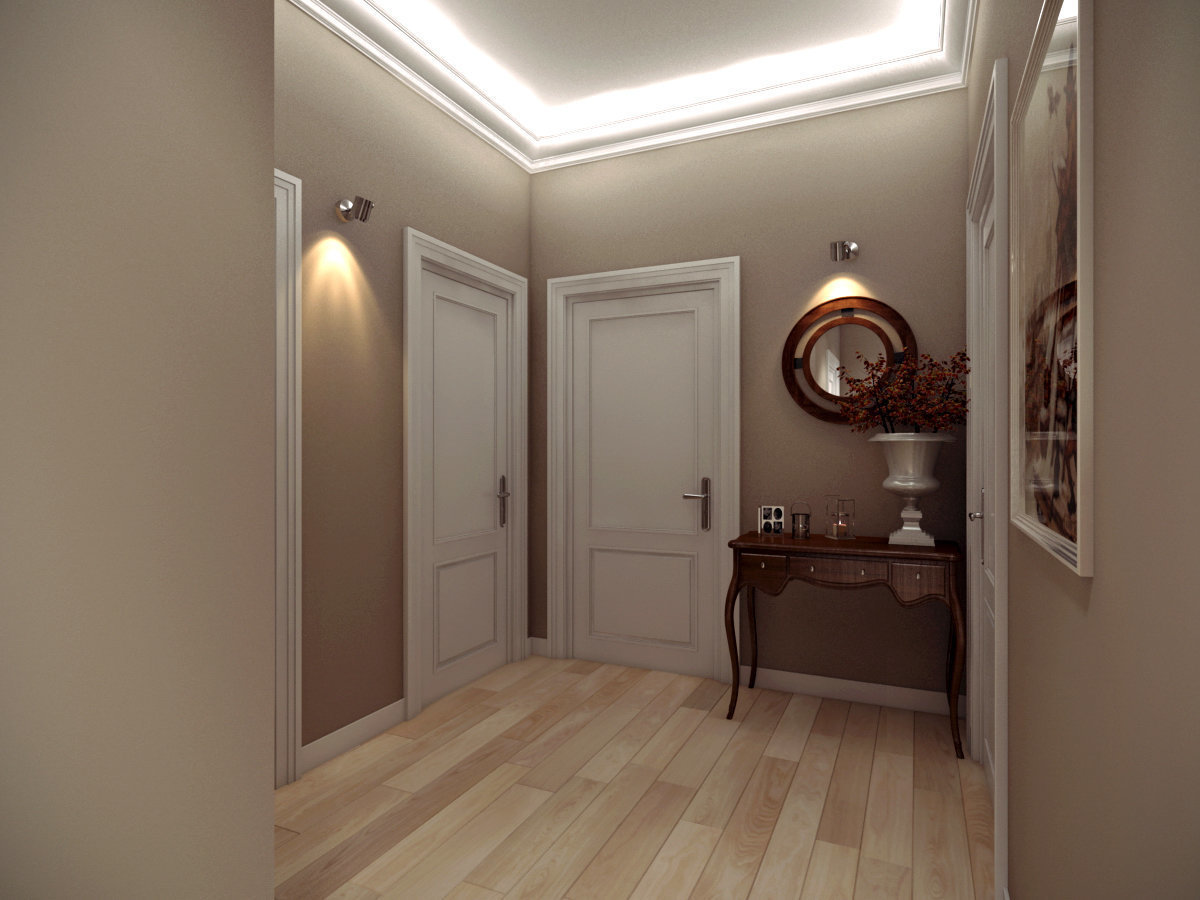 Фотография: Прихожая в стиле Классический, Скандинавский, Советы – фото на INMYROOM Фотография: Прихожая в стиле Классический, Скандинавский, Советы – фото на INMYROOM