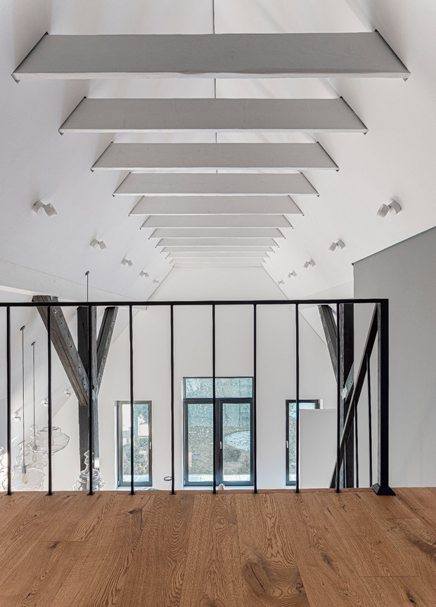 Фотография: Кабинет в стиле Современный, Дом, Проект недели, Дом и дача, Московская область, 4 и больше, Более 90 метров, Decorator.pro, Насиба Бойматова, Татьяна Григорьева – фото на INMYROOM