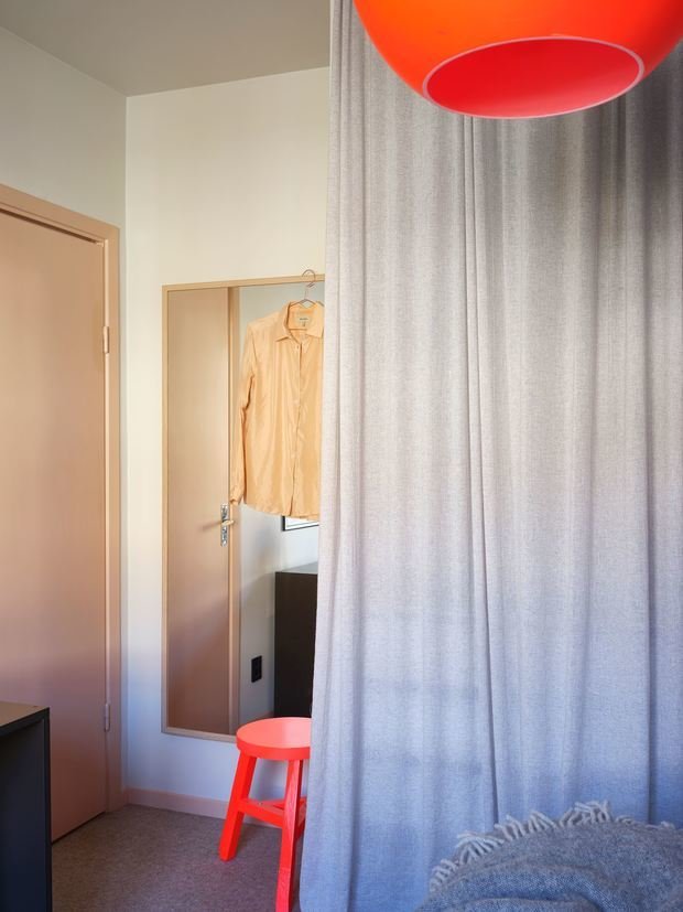 Фотография: Гардеробная в стиле Скандинавский, Декор интерьера, Швеция, Стокгольм – фото на INMYROOM