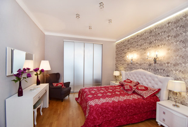 Фото из портфолио Интерьеры – фотографии дизайна интерьеров на INMYROOM