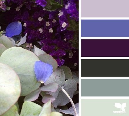 Фото из портфолио Сочетание цветов – фотографии дизайна интерьеров на InMyRoom.ru