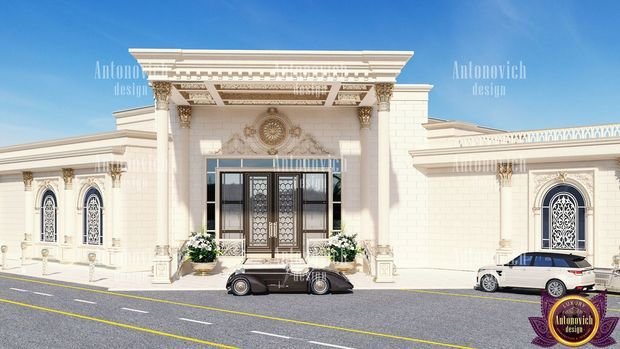Фото из портфолио Architectural design solutions of Katrina Antonovich – фотографии дизайна интерьеров на INMYROOM