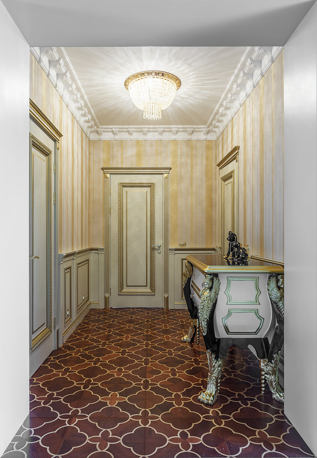 Фото из портфолио Утопая в роскоши – фотографии дизайна интерьеров на INMYROOM