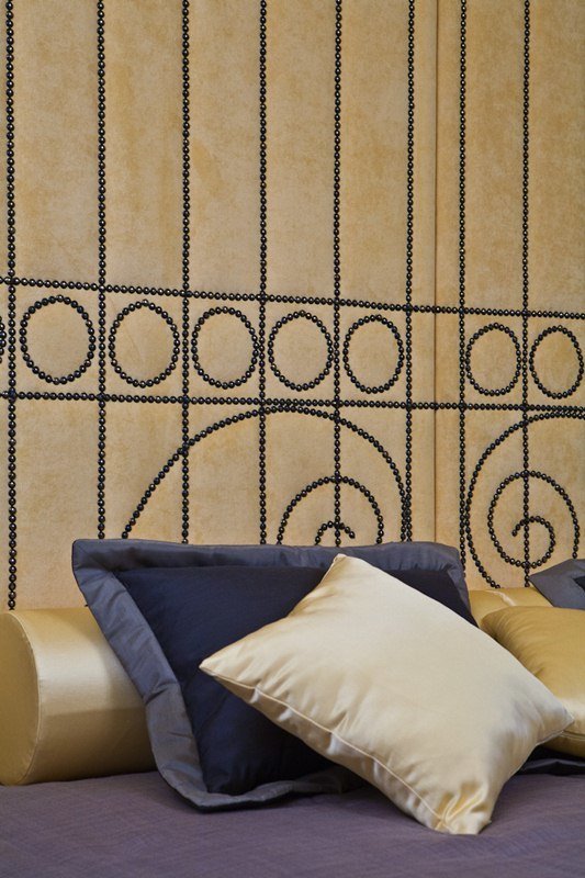 Фотография: Декор в стиле Классический, Современный, Восточный, Спальня, Эклектика, Интерьер комнат, Проект недели – фото на INMYROOM