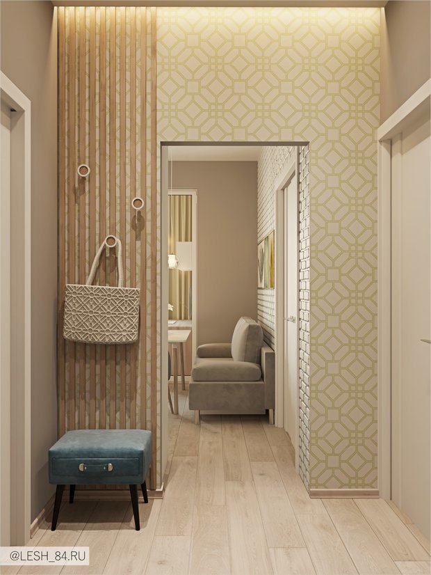 Фото из портфолио Korabelnaya – фотографии дизайна интерьеров на INMYROOM