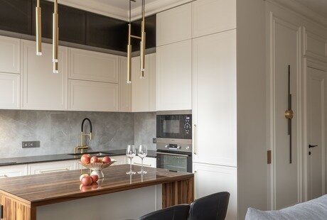 ЖК GrandHouse РЕАЛИЗАЦИЯ