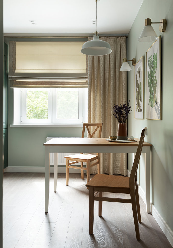 Фотография: Кухня и столовая в стиле Современный, Квартира, Проект недели, Челябинск, 1 комната, до 40 метров, Надия Кисельникова – фото на INMYROOM Фотография: Кухня и столовая в стиле Современный, Квартира, Проект недели, Челябинск, 1 комната, до 40 метров, Надия Кисельникова – фото на INMYROOM