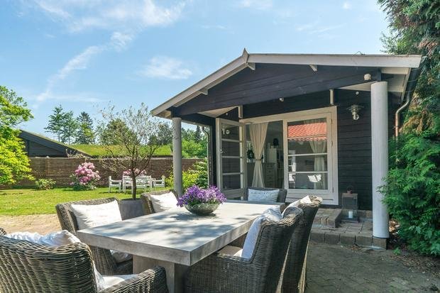 Фотография: Терраса в стиле Прованс и Кантри,  – фото на INMYROOM