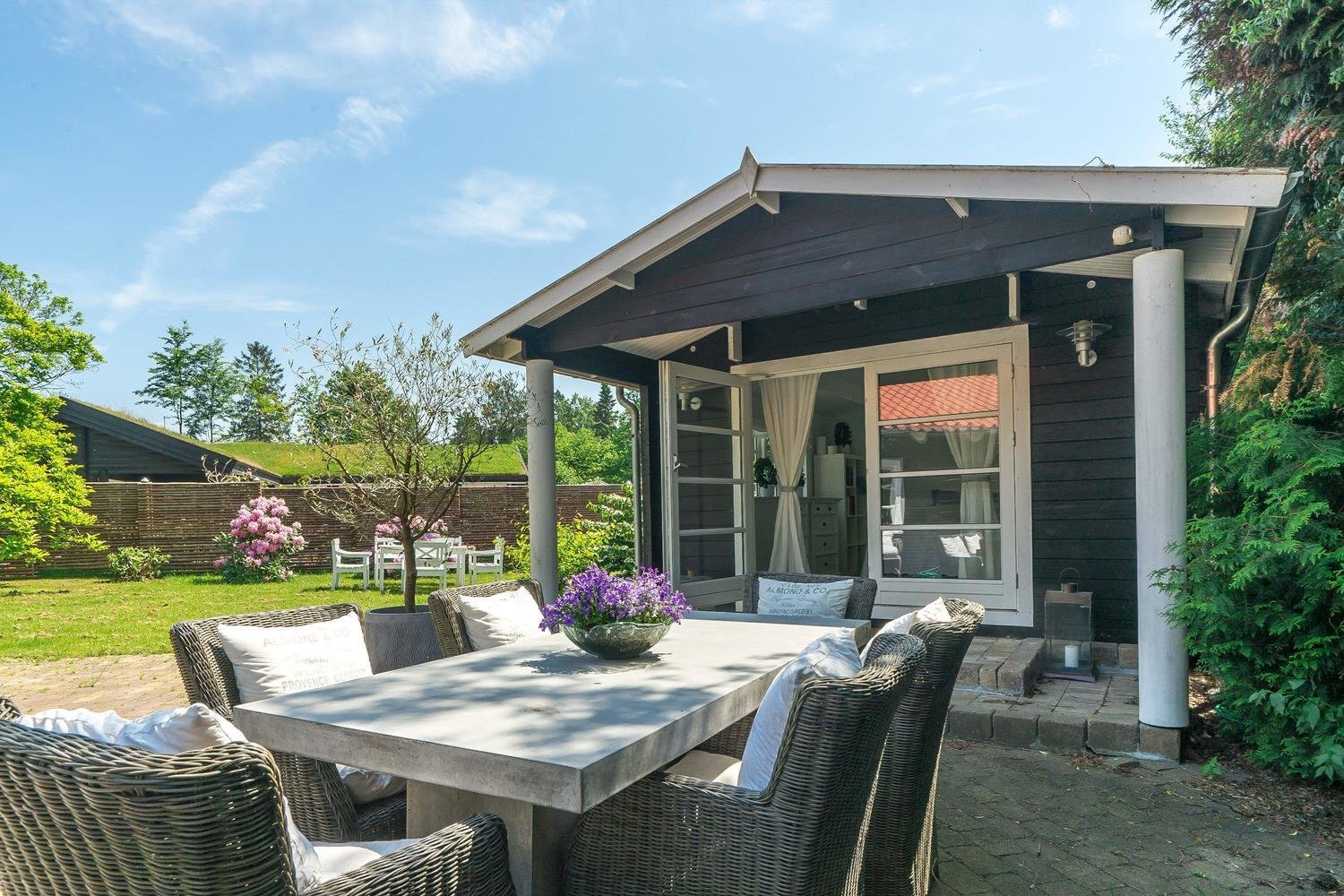 Фотография: Терраса в стиле Прованс и Кантри, – фото на INMYROOM Фотография: Терраса в стиле Прованс и Кантри, – фото на INMYROOM