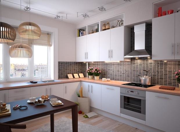 Фото из портфолио Skandinavia – фотографии дизайна интерьеров на INMYROOM