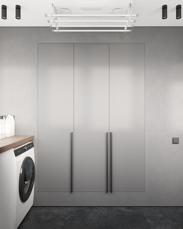 Фото из портфолио ИНТЕРЬЕР КВАРТИРЫ В ДОМОДЕДОВО – фотографии дизайна интерьеров на INMYROOM