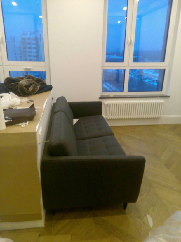 Фото из портфолио ЖК филиград Москва – фотографии дизайна интерьеров на INMYROOM