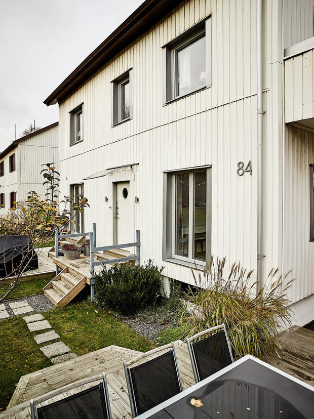 Фото из портфолио  Gustavsgatan 84  – фотографии дизайна интерьеров на INMYROOM