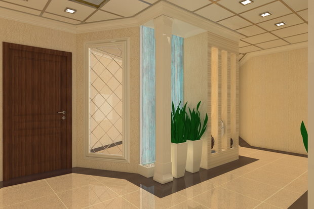 Фотография: Прихожая в стиле Классический – фото на INMYROOM