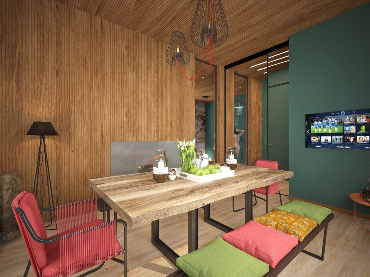 Фото из портфолио Объект "Мужские радости" – фотографии дизайна интерьеров на INMYROOM Фото из портфолио Объект "Мужские радости" – фотографии дизайна интерьеров на INMYROOM