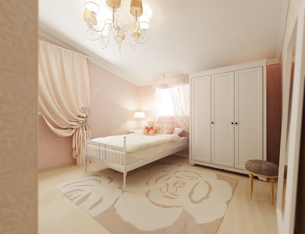 Фото из портфолио «Экология пространства» – 200 кв.м – фотографии дизайна интерьеров на INMYROOM